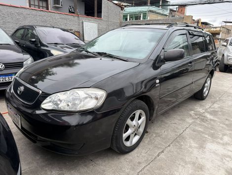 Toyota Corolla Fielder SW 1.8/1.8 XEi Flex Aut.