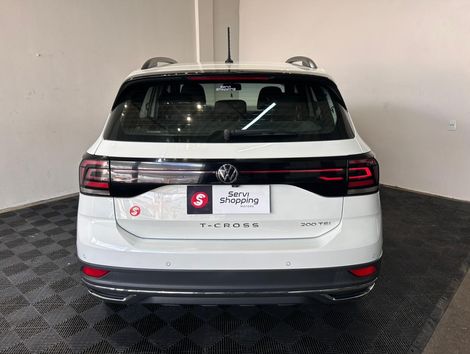 VolksWagen T-Cross Comfor. 200 TSI 1.0 Flex 5p Aut.