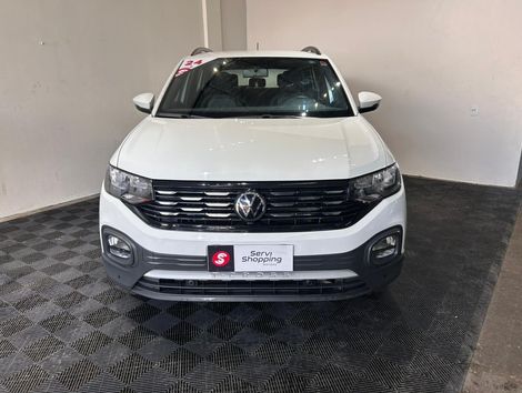 VolksWagen T-Cross Comfor. 200 TSI 1.0 Flex 5p Aut.