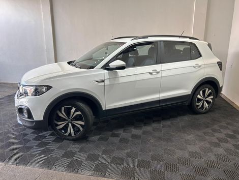 VolksWagen T-Cross Comfor. 200 TSI 1.0 Flex 5p Aut.