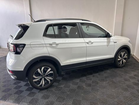 VolksWagen T-Cross Comfor. 200 TSI 1.0 Flex 5p Aut.