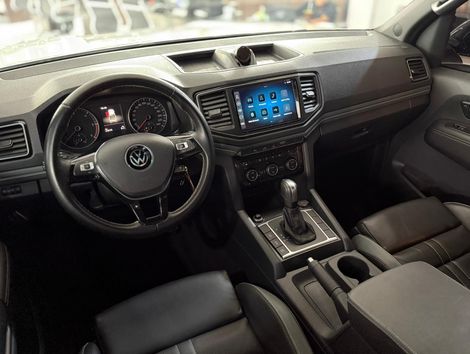 VolksWagen AMAROK Extreme CD 3.0 4x4 TB Dies. Aut.