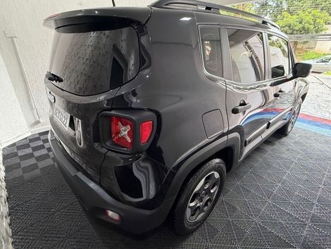 Jeep Renegade 1.8 4x2 Flex 16V Aut.