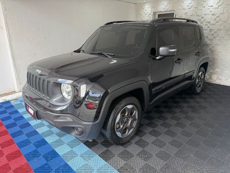 Jeep Renegade 1.8 4x2 Flex 16V Aut.