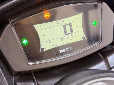 YAMAHA NMAX Connected SE 160 ABS