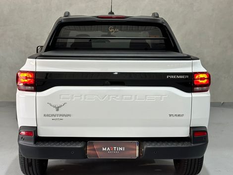 Chevrolet MONTANA PREMIER 1.2 Turbo Flex 12V Aut.