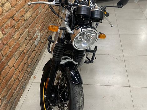 Royal Enfield Continental GT 650