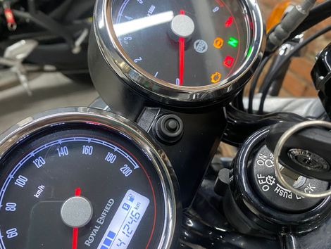 Royal Enfield Continental GT 650