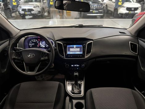 Hyundai Creta Pulse 1.6 16V Flex Aut.