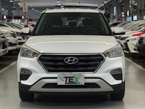 Hyundai Creta Pulse 1.6 16V Flex Aut.
