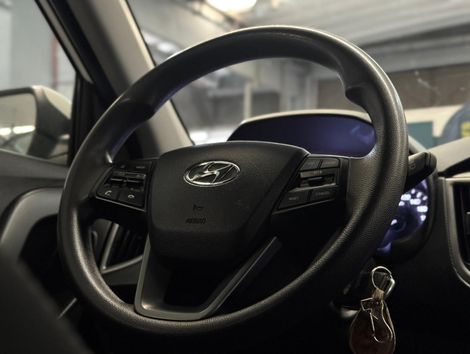 Hyundai Creta Pulse 1.6 16V Flex Aut.