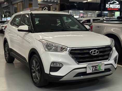 Hyundai Creta Pulse 1.6 16V Flex Aut.