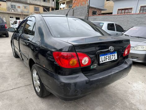 Toyota Corolla XEi 1.8/1.8 Flex 16V Aut.