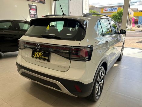 VolksWagen T-Cross 200 TSI 1.0  Flex 12V 5p Aut.