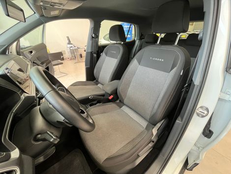 VolksWagen T-Cross 200 TSI 1.0  Flex 12V 5p Aut.