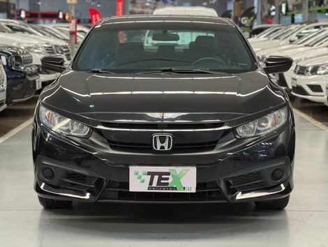Honda Civic Sedan SPORT 2.0 Flex 16V Aut.4p