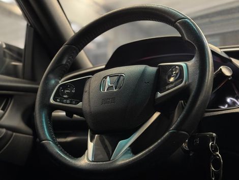 Honda Civic Sedan SPORT 2.0 Flex 16V Aut.4p