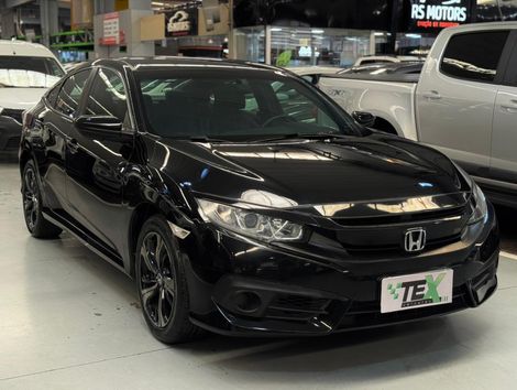 Honda Civic Sedan SPORT 2.0 Flex 16V Aut.4p