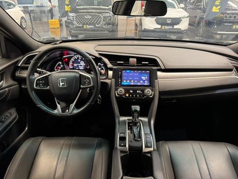 Honda Civic Sedan SPORT 2.0 Flex 16V Aut.4p