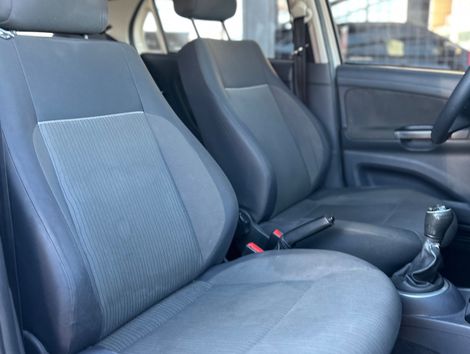 VolksWagen Gol (novo) 1.0 Mi Total Flex 8V 4p