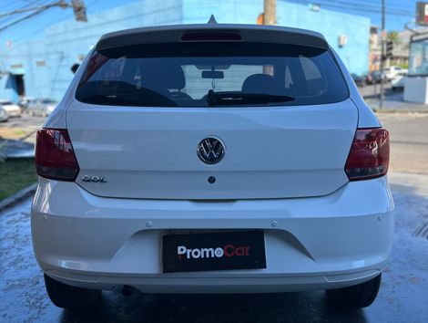 VolksWagen Gol (novo) 1.0 Mi Total Flex 8V 4p