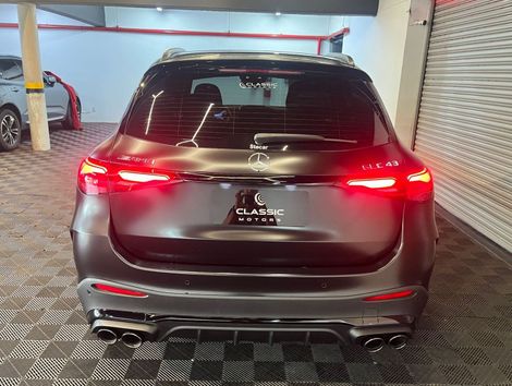 Mercedes GLC-43 AMG 4M Coupe 2.0 Turbo Aut.(Híb).