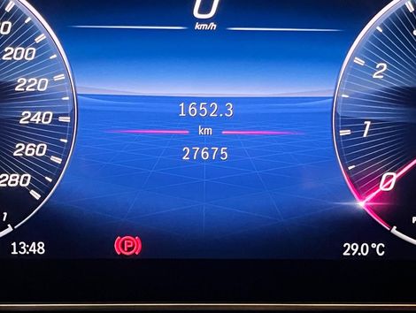 Mercedes GLC-43 AMG 4M Coupe 2.0 Turbo Aut.(Híb).