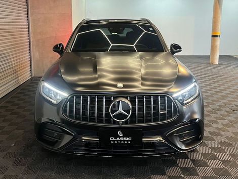 Mercedes GLC-43 AMG 4M Coupe 2.0 Turbo Aut.(Híb).
