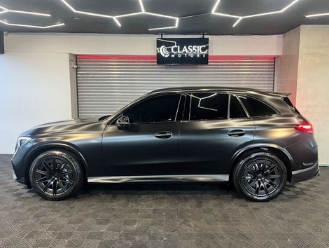 Mercedes GLC-43 AMG 4M Coupe 2.0 Turbo Aut.(Híb).