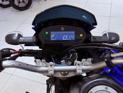 YAMAHA XTZ 250 LANDER 249cc/LANDER BLUEFLEX/ABS