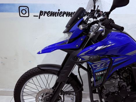 YAMAHA XTZ 250 LANDER 249cc/LANDER BLUEFLEX/ABS