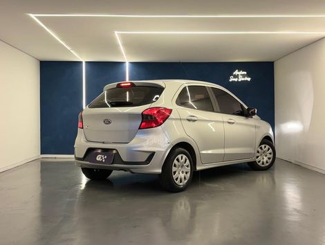 Ford Ka 1.0 S TiVCT Flex 5p