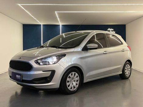 Ford Ka 1.0 S TiVCT Flex 5p