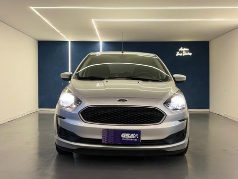 Ford Ka 1.0 S TiVCT Flex 5p