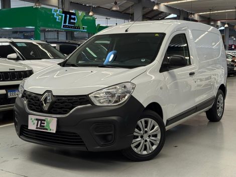 Renault Kangoo Advanced 1.6 16V Flex 