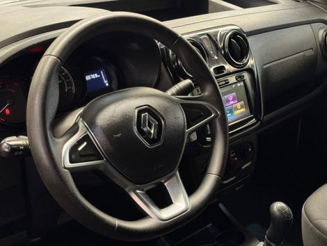 Renault Kangoo Advanced 1.6 16V Flex 