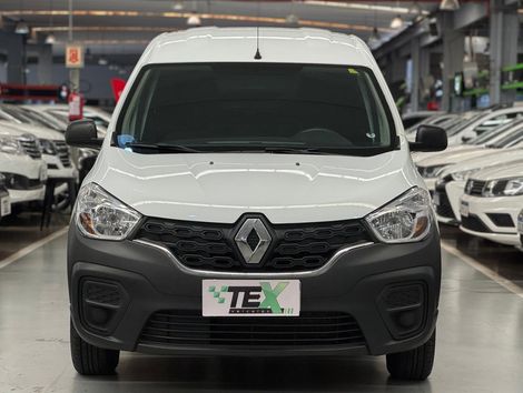 Renault Kangoo Advanced 1.6 16V Flex 