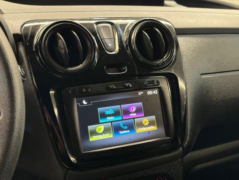 Renault Kangoo Advanced 1.6 16V Flex 