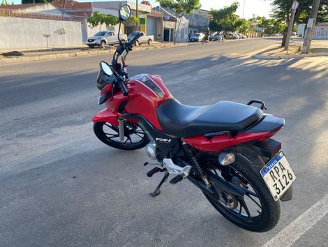 HONDA CG 160 FAN Flex