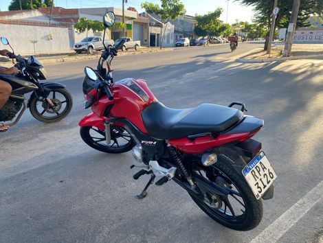 HONDA CG 160 FAN Flex