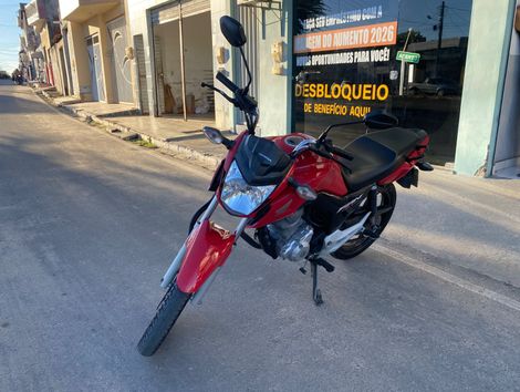 HONDA CG 160 FAN Flex
