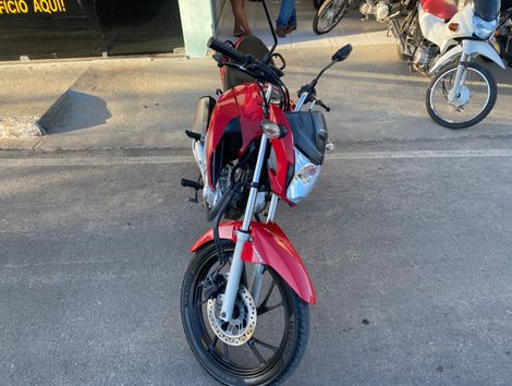 HONDA CG 160 FAN Flex