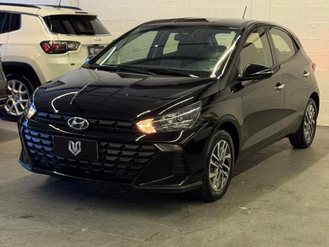 Hyundai HB20 Limited 1.0 Flex 12V Mec.