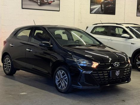 Hyundai HB20 Limited 1.0 Flex 12V Mec.