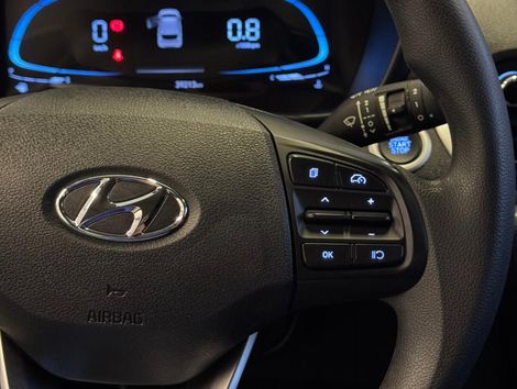 Hyundai HB20 Limited 1.0 Flex 12V Mec.