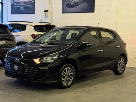 Hyundai HB20 Limited 1.0 Flex 12V Mec.