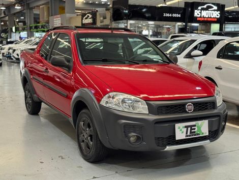 Fiat Strada Working HARD 1.4 Fire Flex 8V CD