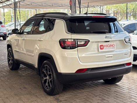 Jeep COMPASS LONG. T270 1.3 TB 4x2 Flex Aut.