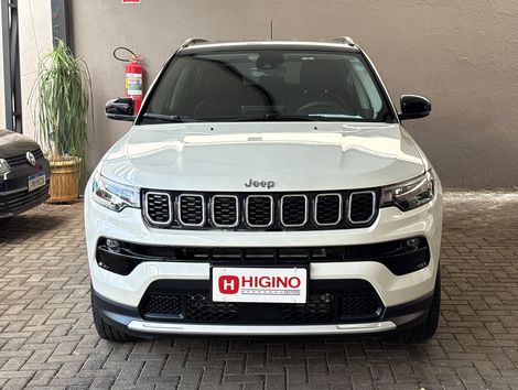 Jeep COMPASS LONG. T270 1.3 TB 4x2 Flex Aut.