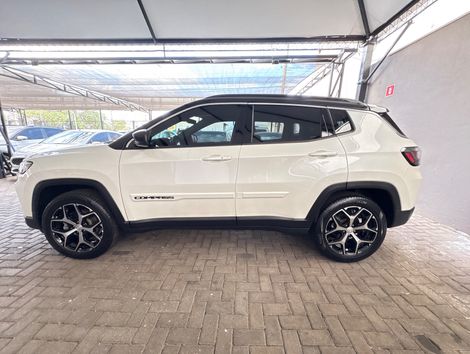 Jeep COMPASS LONG. T270 1.3 TB 4x2 Flex Aut.